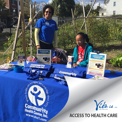 Vita Is Access to Healthcare
