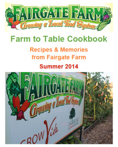 Farm-to-Table-Recipe Book